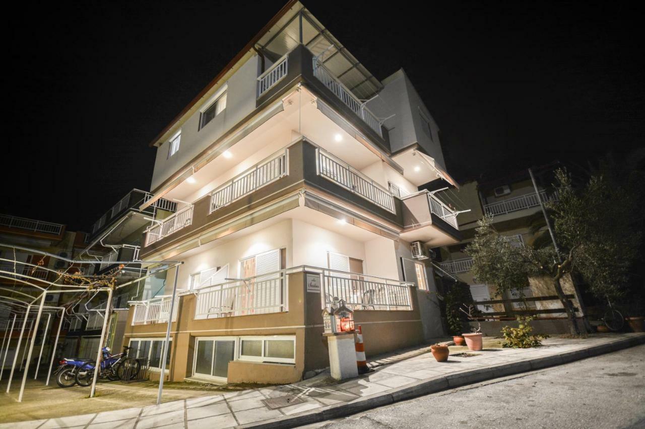 Villasartios Ngoại thất bức ảnh