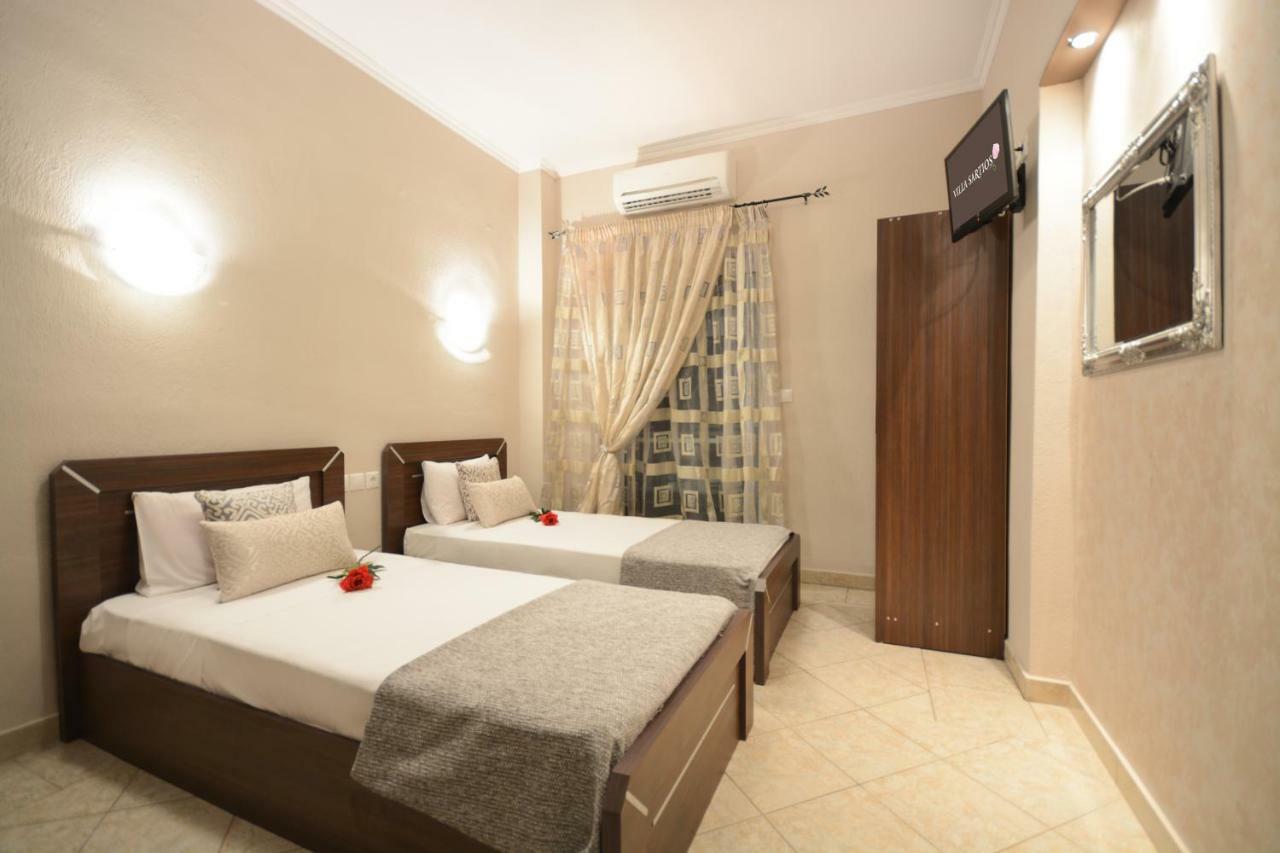 Villasartios Ngoại thất bức ảnh