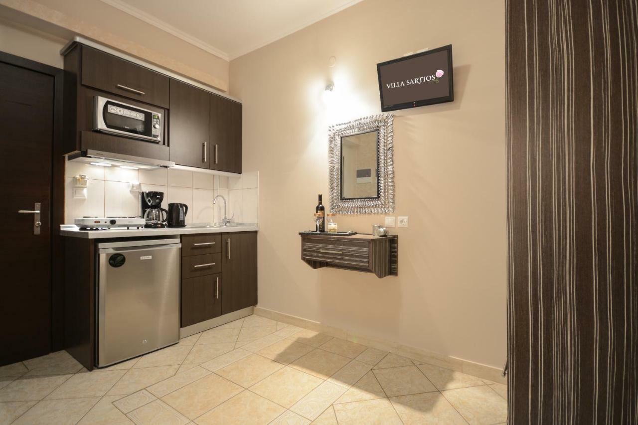 Villasartios Ngoại thất bức ảnh