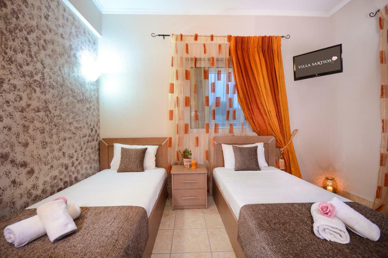 Villasartios Ngoại thất bức ảnh