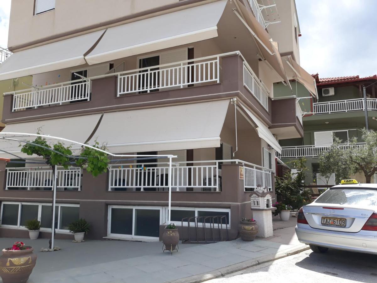 Villasartios Ngoại thất bức ảnh